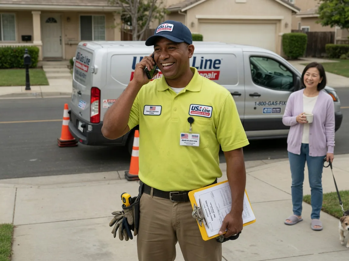 Gas Line Installation Higginson, AR FAQs